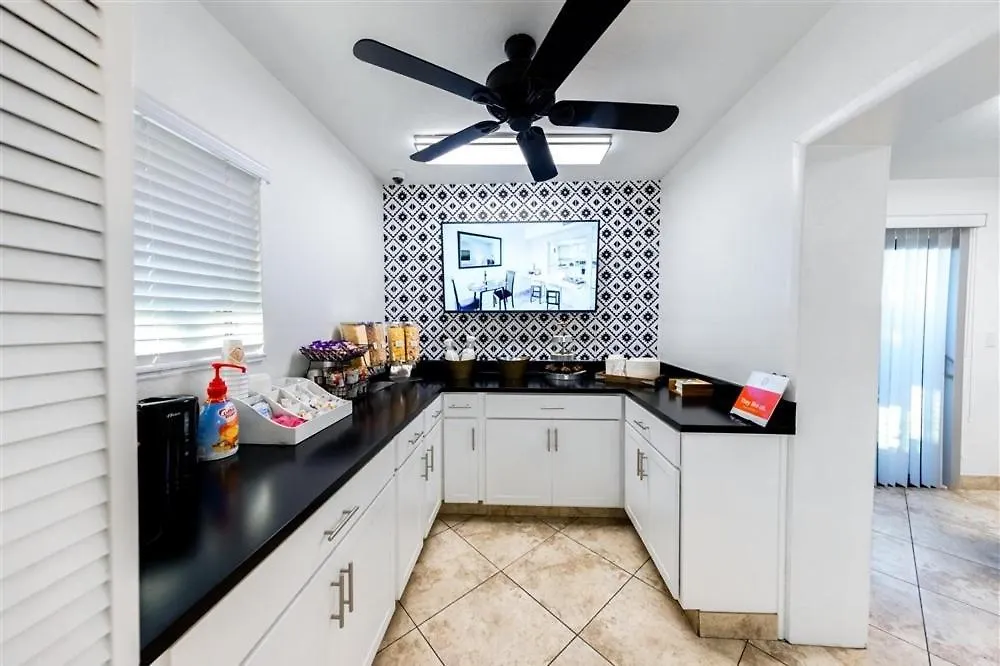 208 Fully Furnished 1Br Suite-Prime Location Scottsdale Apartman
