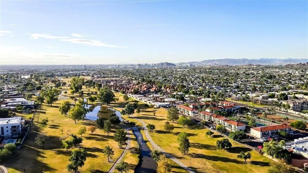 208 Fully Furnished 1Br Suite-Prime Location Scottsdale