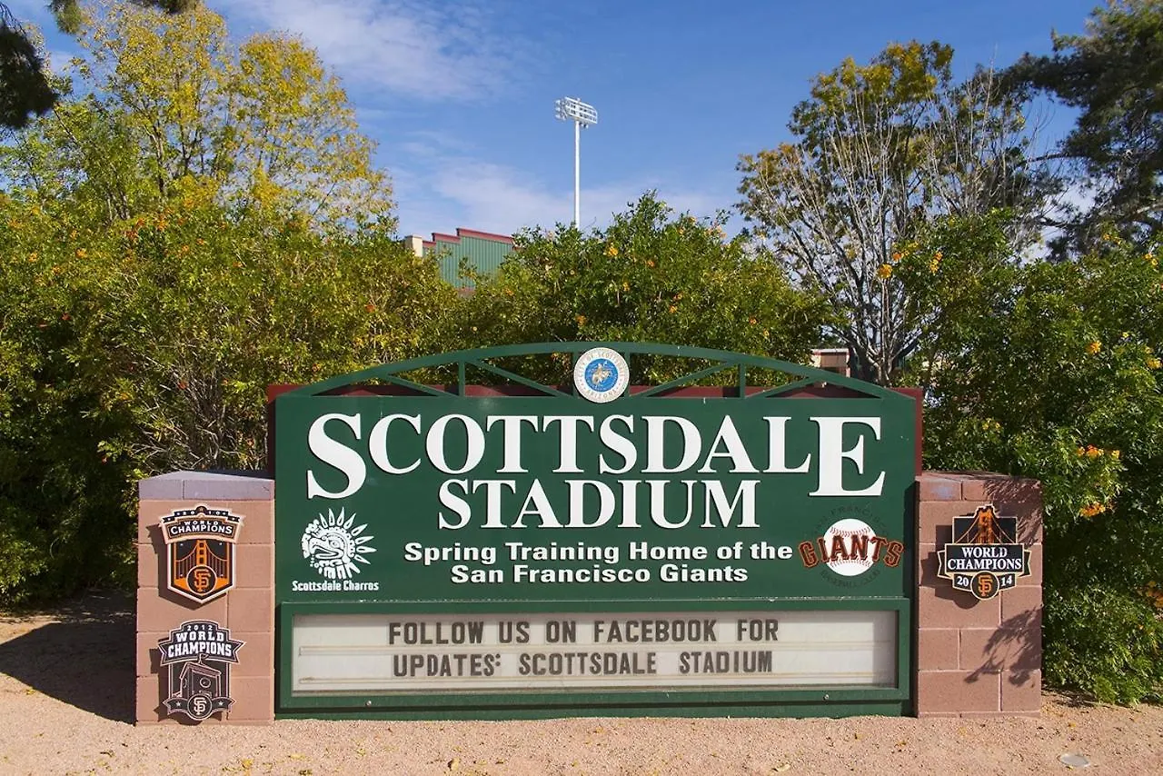 Apartman 208 Fully Furnished 1Br Suite-Prime Location Scottsdale Amerikai Egyesült Államok