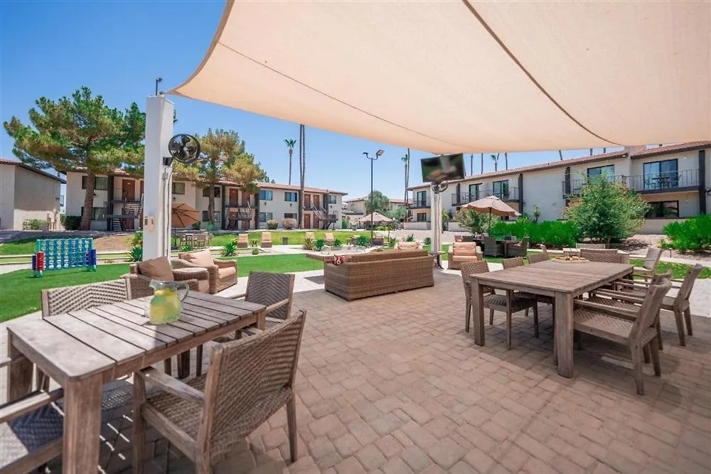 208 Fully Furnished 1Br Suite-Prime Location Scottsdale Apartman